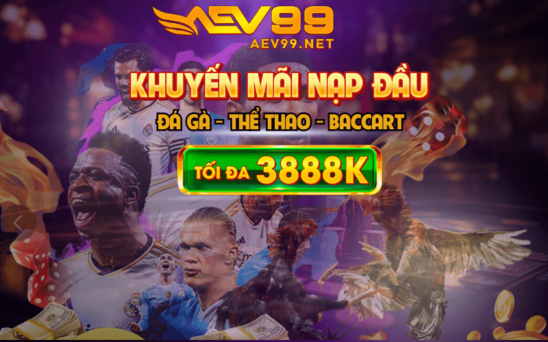 Khuyến mãi tại aev99 